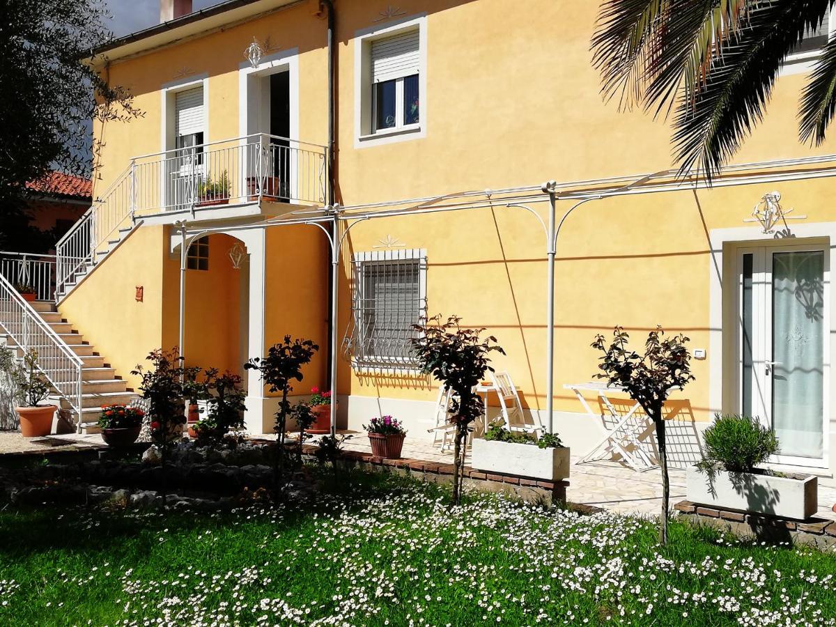 シローロ La Ginestra Bed & Breakfast エクステリア 写真