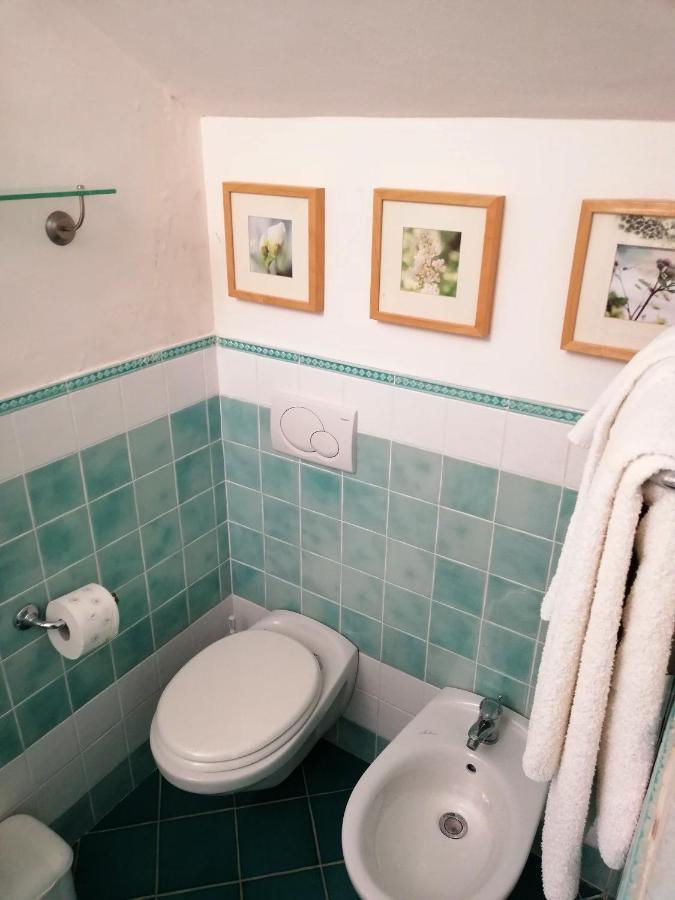 シローロ La Ginestra Bed & Breakfast エクステリア 写真