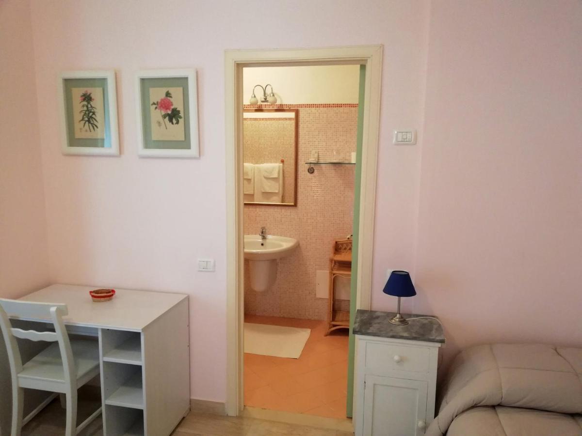 シローロ La Ginestra Bed & Breakfast エクステリア 写真