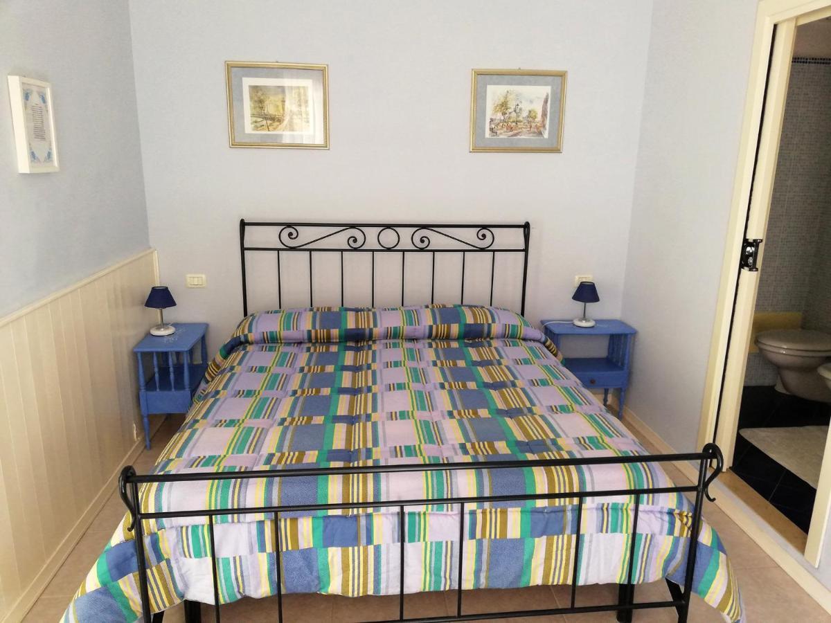 シローロ La Ginestra Bed & Breakfast エクステリア 写真