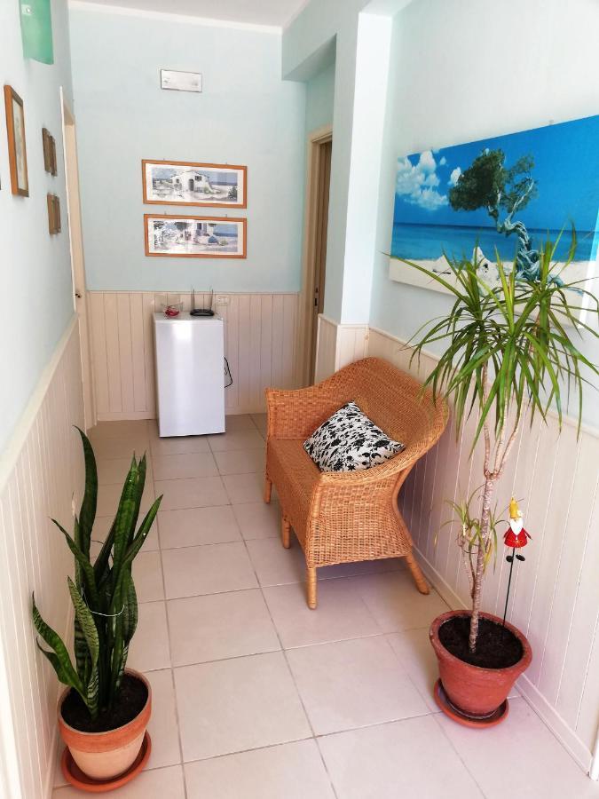シローロ La Ginestra Bed & Breakfast エクステリア 写真