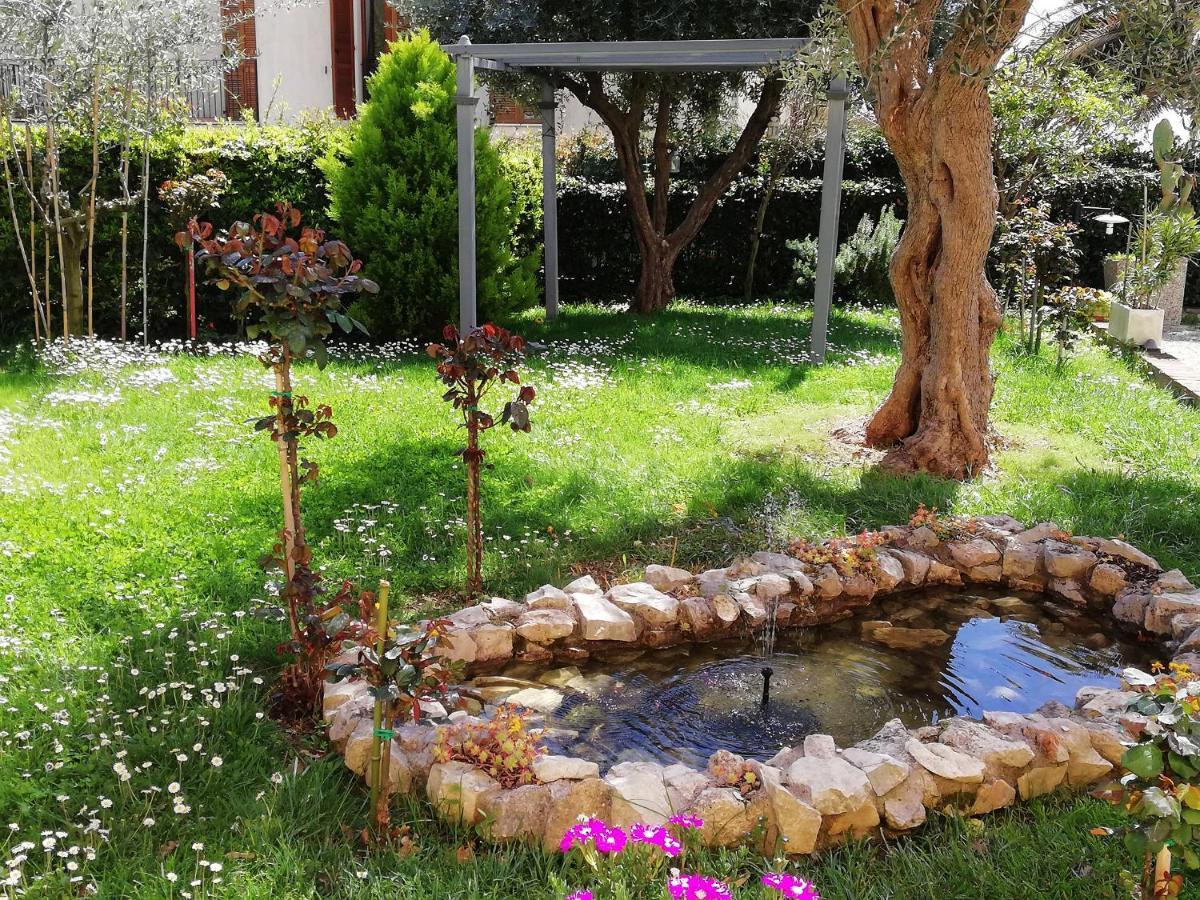 シローロ La Ginestra Bed & Breakfast エクステリア 写真