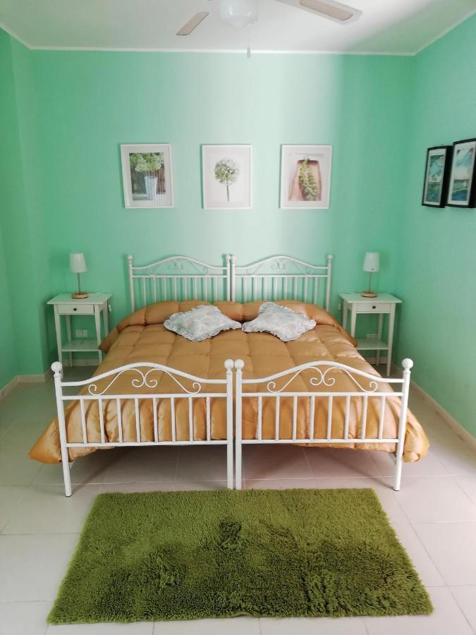 シローロ La Ginestra Bed & Breakfast エクステリア 写真