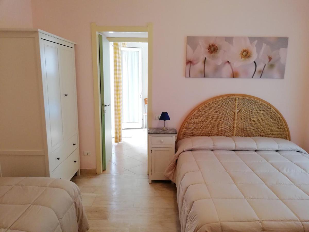 シローロ La Ginestra Bed & Breakfast エクステリア 写真